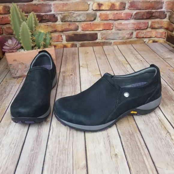 dansko shoes with vibram soles